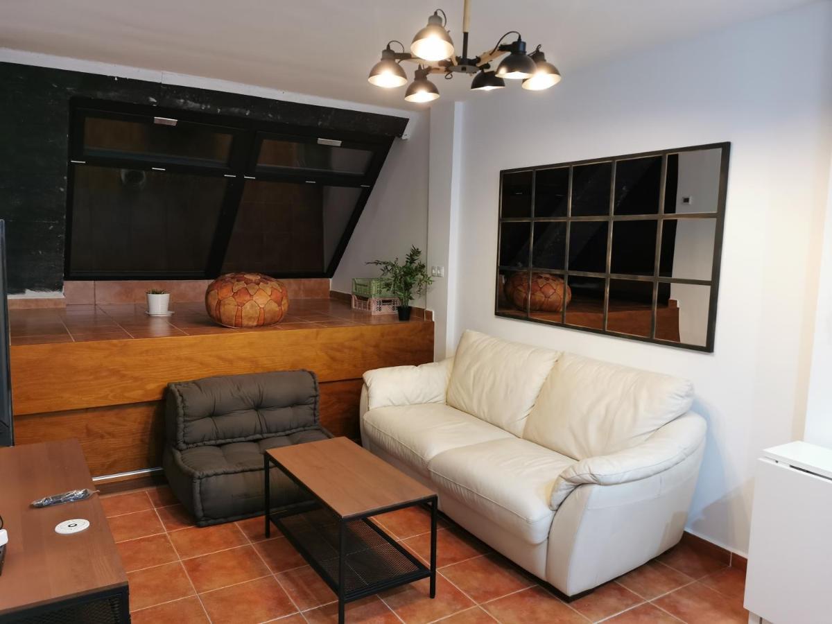 Ferienwohnung Apartamento Proximo A Pistas Y Plaza Central, Vistas Increibles Sierra Nevada Exterior foto