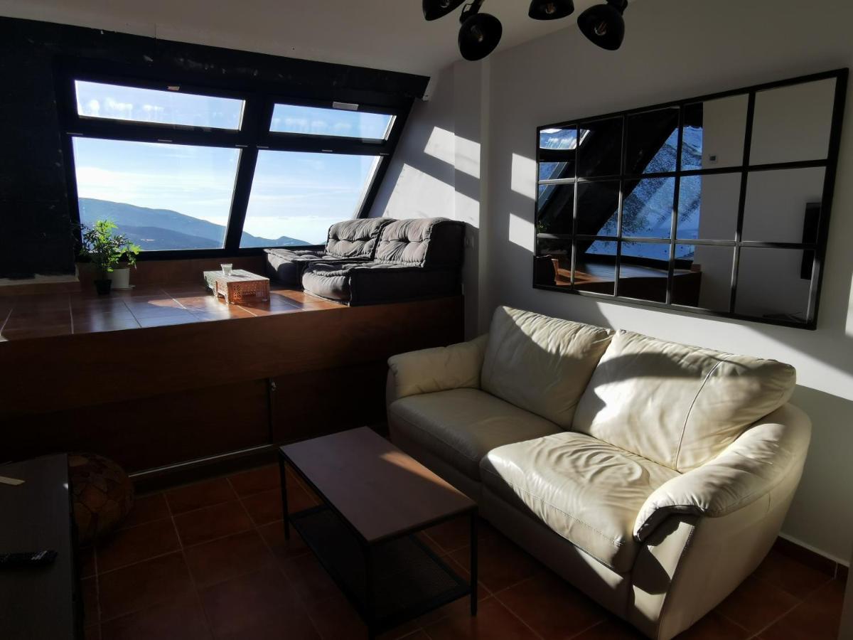 Ferienwohnung Apartamento Proximo A Pistas Y Plaza Central, Vistas Increibles Sierra Nevada Exterior foto