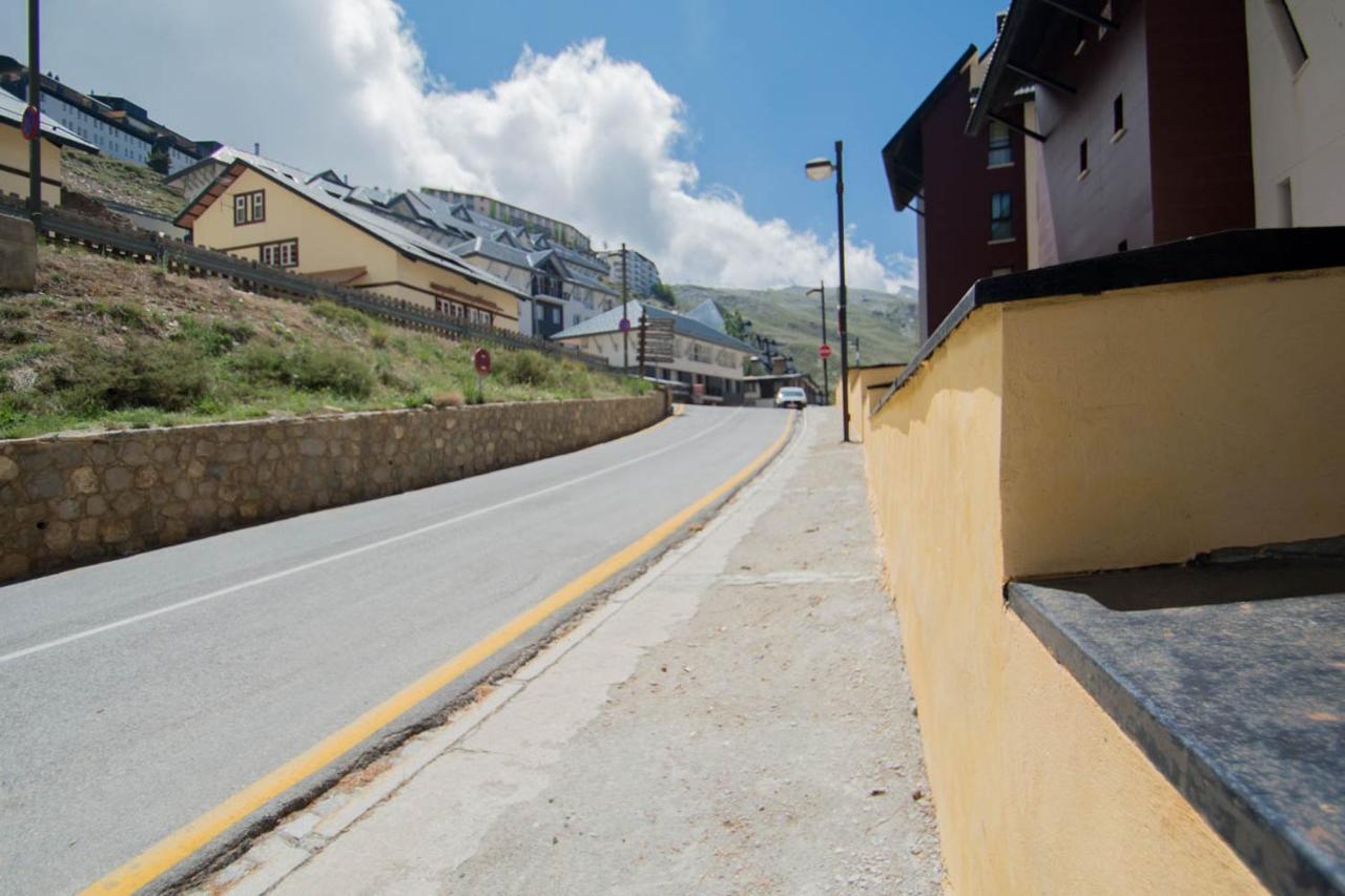 Ferienwohnung Apartamento Proximo A Pistas Y Plaza Central, Vistas Increibles Sierra Nevada Exterior foto